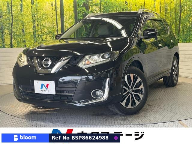 2015 Nissan X-Trail