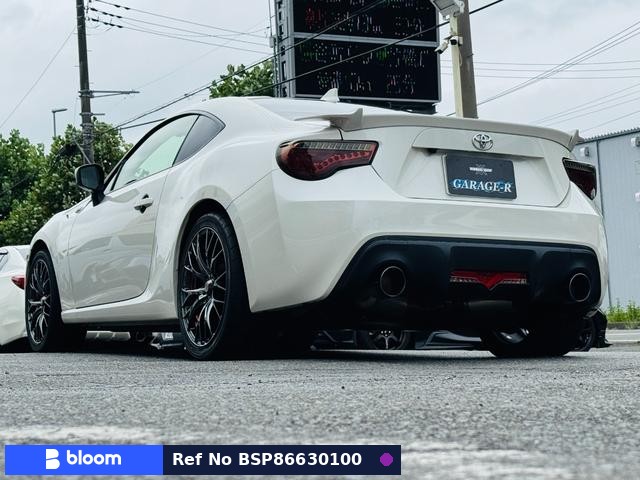 2016 Toyota 86