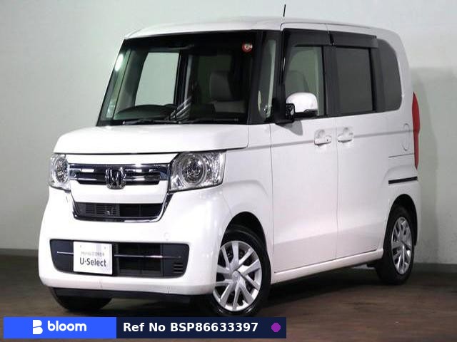 2023 Honda N BOX