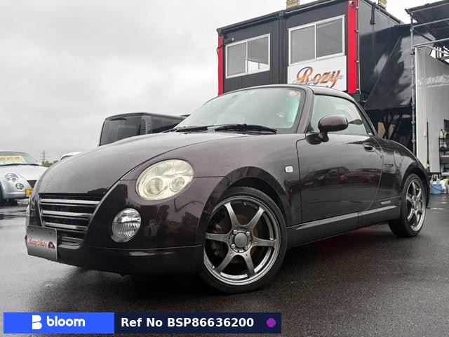 2008 Daihatsu Copen