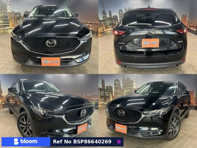 2017 Mazda CX-5