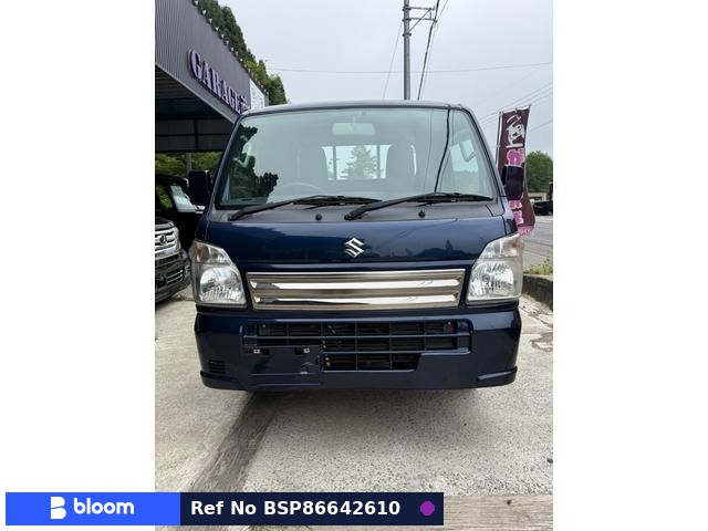 2018 Suzuki Carry Truck