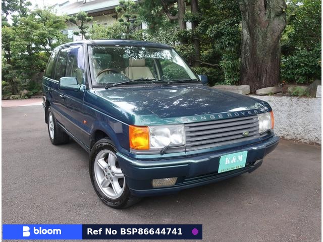 1998 Land Rover Range Rover