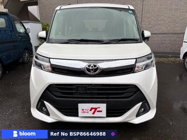 2018 Toyota Tank