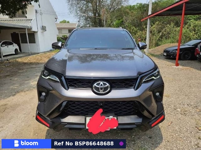 2023 Toyota Fortuner