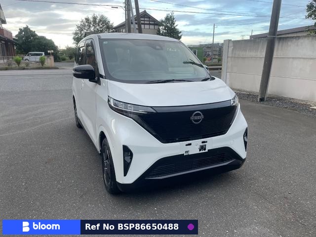 2024 Nissan Sakura