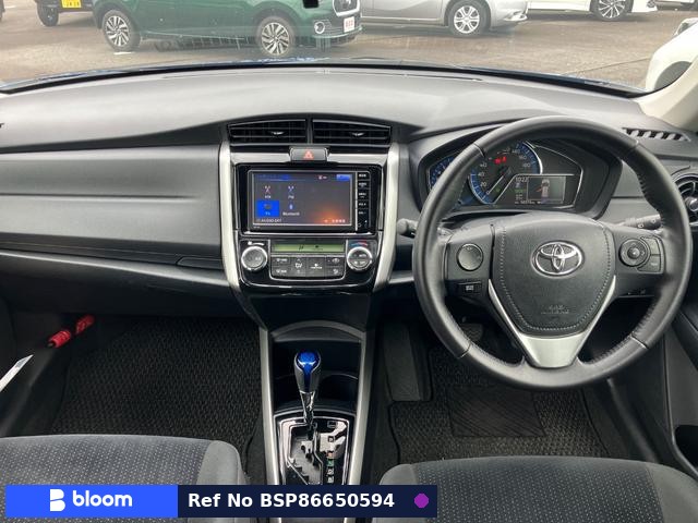 2015 Toyota Corolla Fielder
