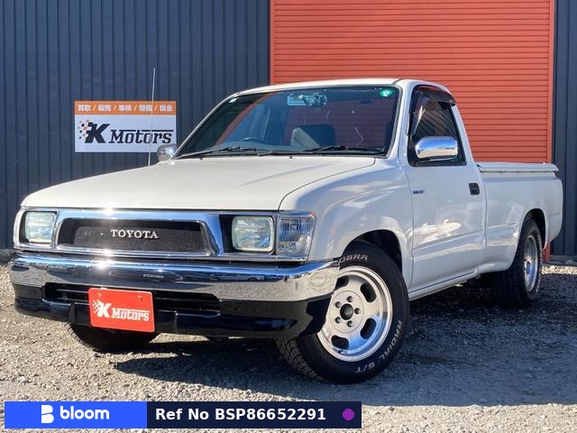 2001 Toyota Hilux