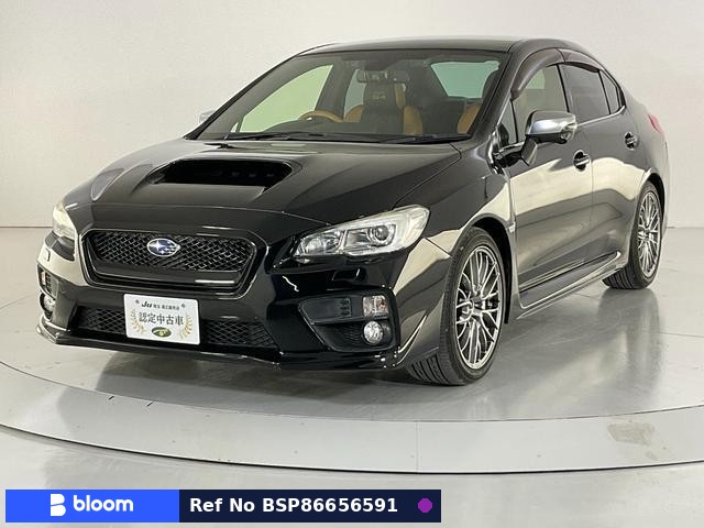 2015 Subaru WRX S4