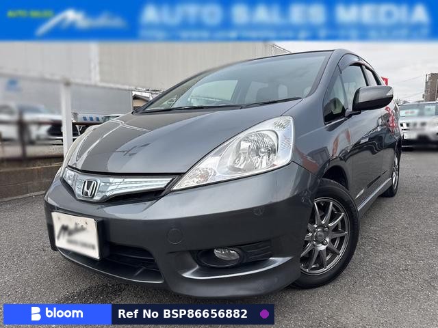 2012 Honda FIT Shuttle Hybrid