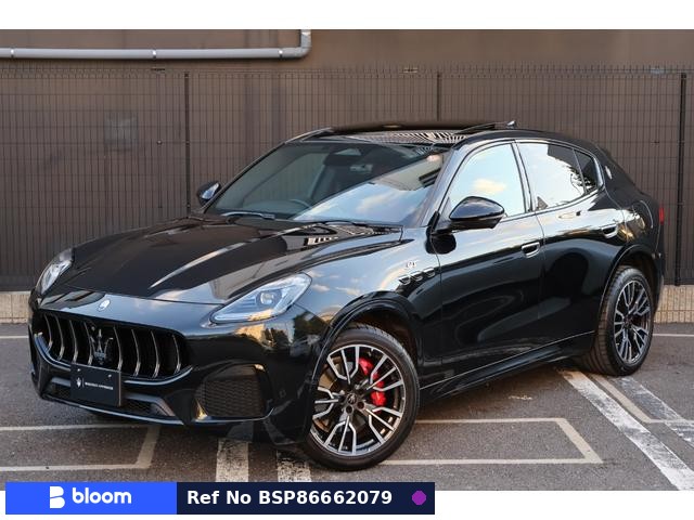 2023 Maserati Grecale
