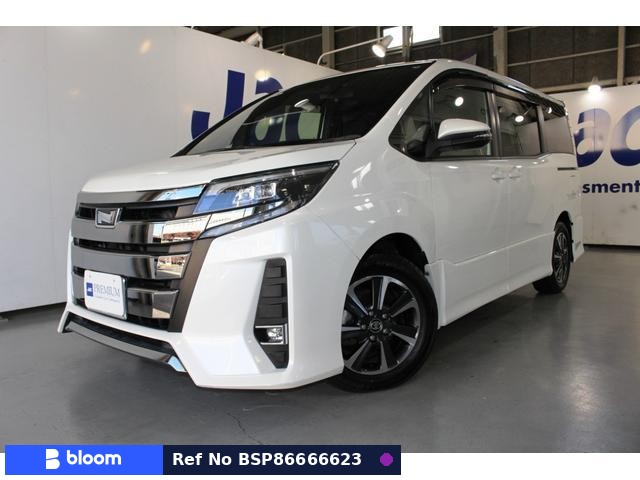2017 Toyota Noah