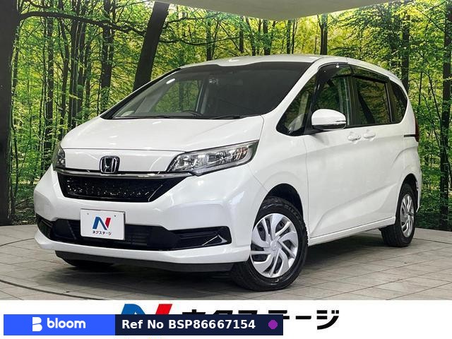 2019 Honda Freed