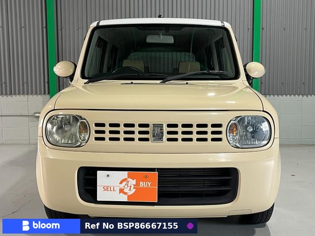 2011 Suzuki Alto Lapin