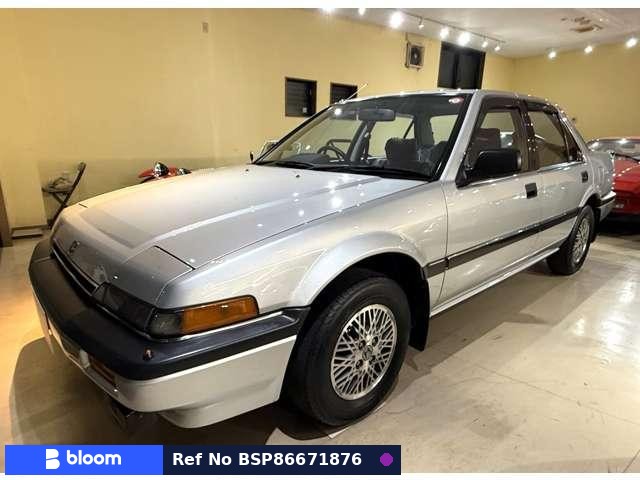 1986 Honda Accord