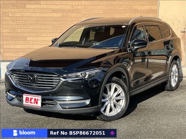 2018 Mazda CX-8