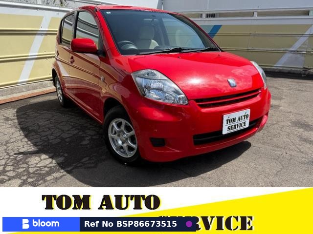 2008 Toyota Passo
