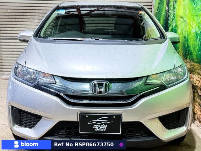2015 Honda FIT Hybrid