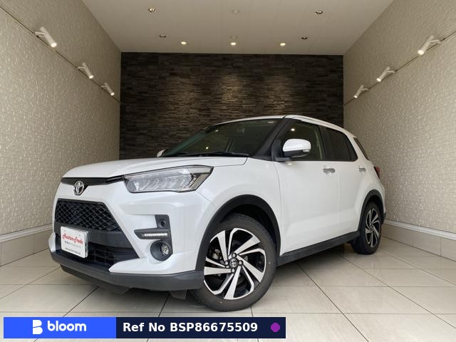 2020 Toyota Raize