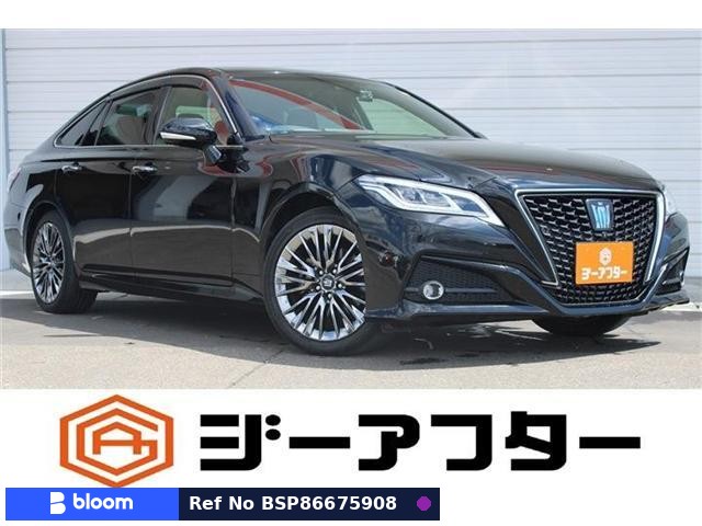 2021 Toyota Crown