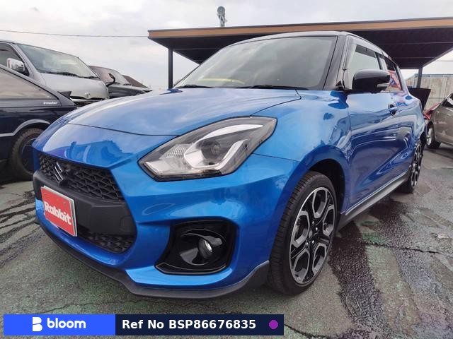 2022 Suzuki Swift Sport