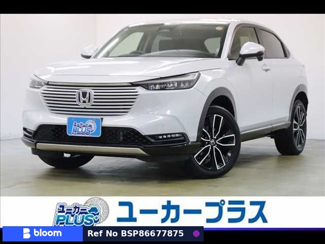 2021 Honda Vezel