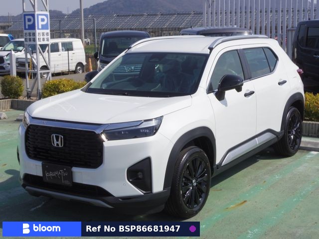 2026 Honda WR-V