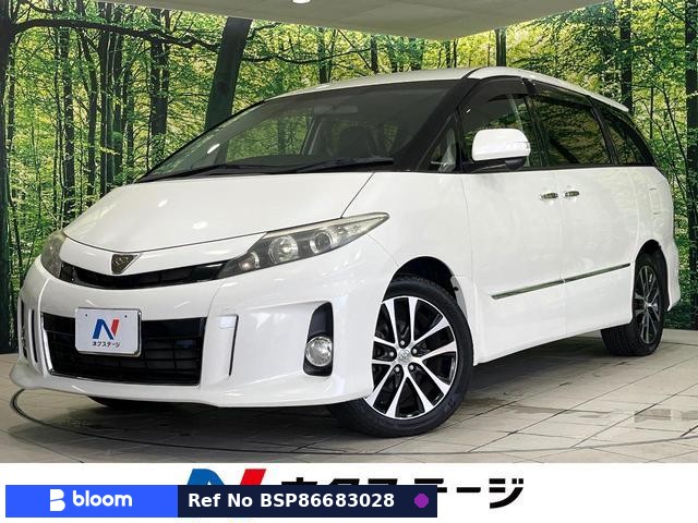 2013 Toyota Estima