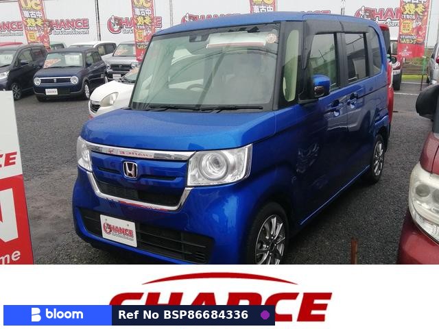 2019 Honda N BOX