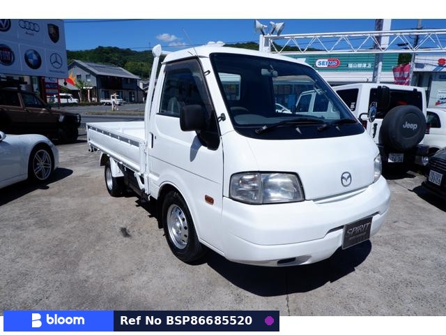 2008 Mazda Bongo Truck