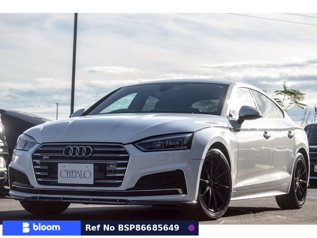 2017 Audi A5 Sportback