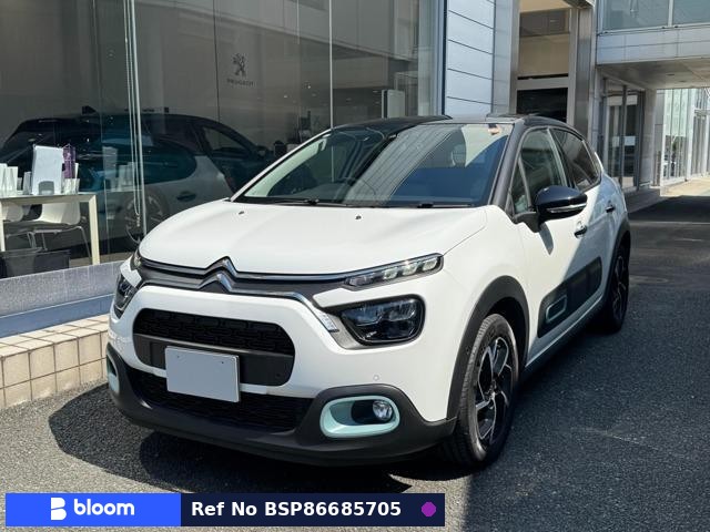 2021 Citroen C3