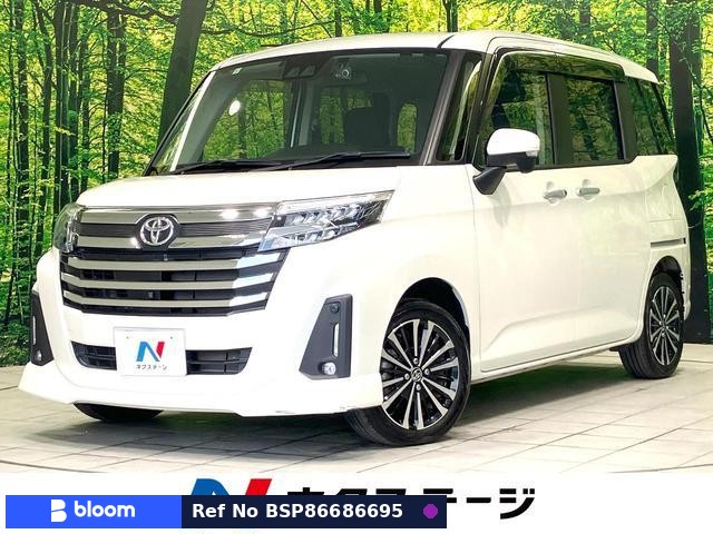 2021 Toyota Roomy