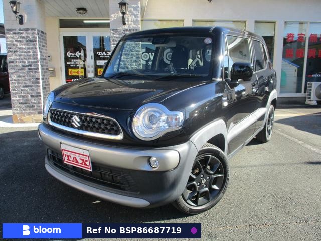 2017 Suzuki X BEE