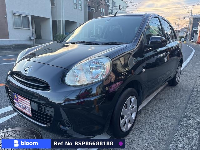 2011 Nissan March