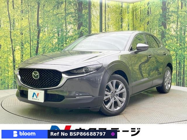 2020 Mazda CX-30