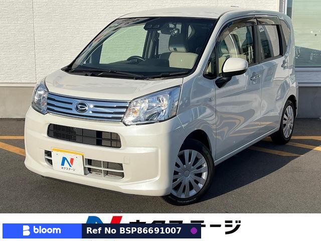 2018 Daihatsu Move