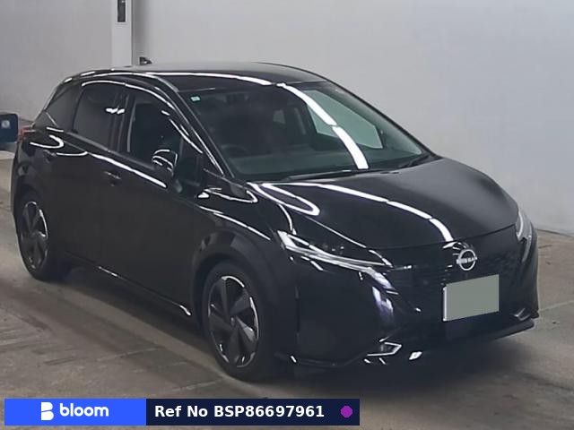 2022 Nissan Aura