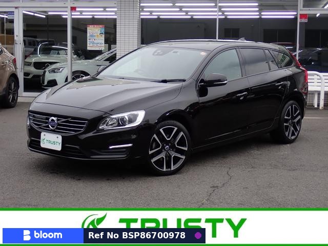 2017 Volvo V60