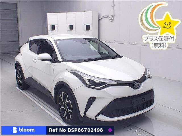 2020 Toyota C-HR