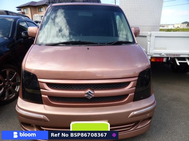 2007 Suzuki Wagon-R