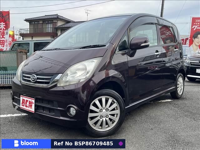 2009 Daihatsu Move