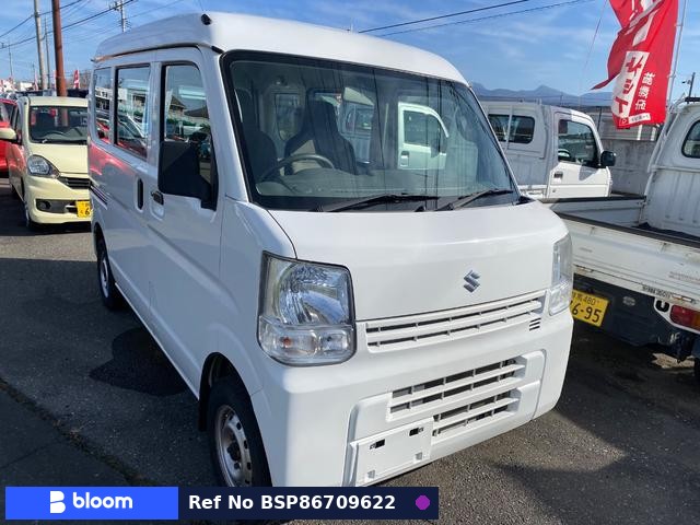 2017 Suzuki Every