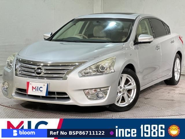 2013 Nissan Teana