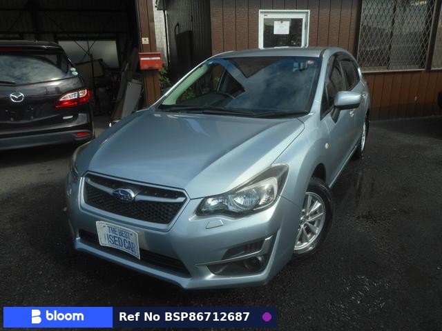 2015 Subaru Impreza Sport