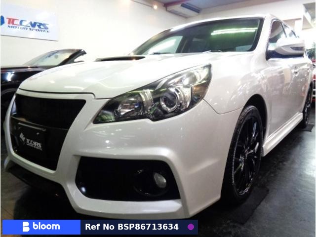 2009 Subaru Legacy Touring Wagon