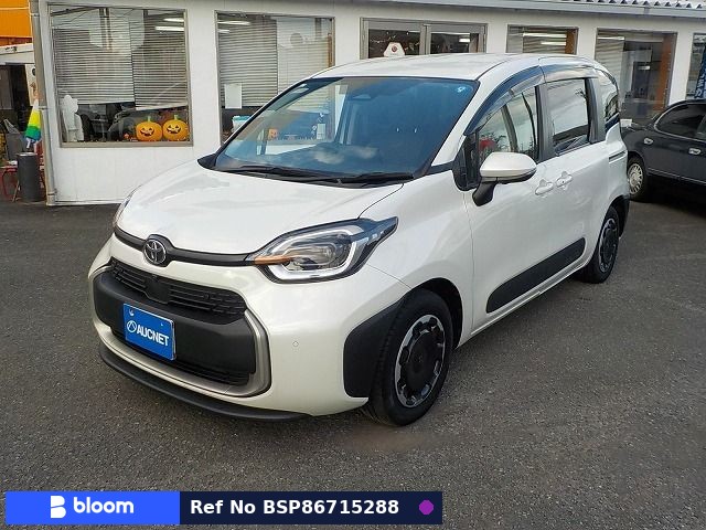 2023 Toyota Sienta