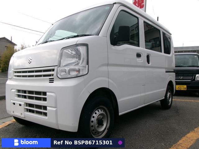 2016 Suzuki Every