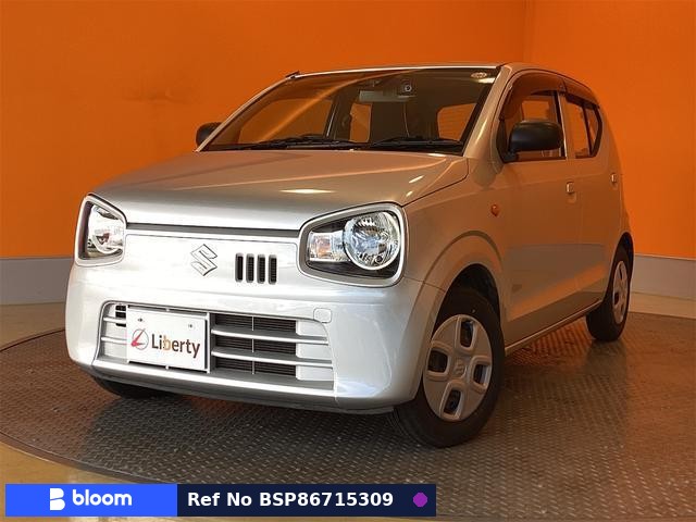 2018 Suzuki Alto