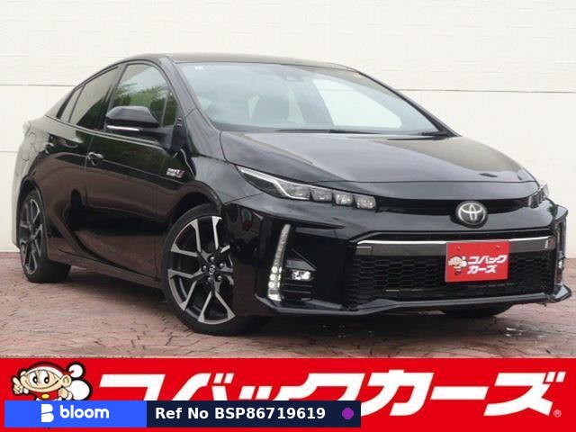 2018 Toyota Prius PHV